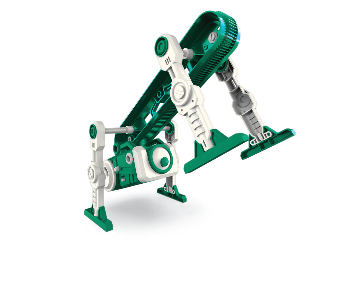 Flip Monster Gravity Robot