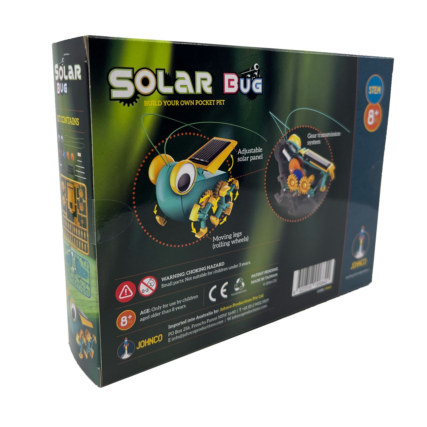 Solar Bug