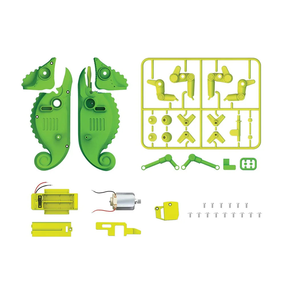 KidzRobotix - Chameleon Cyborg