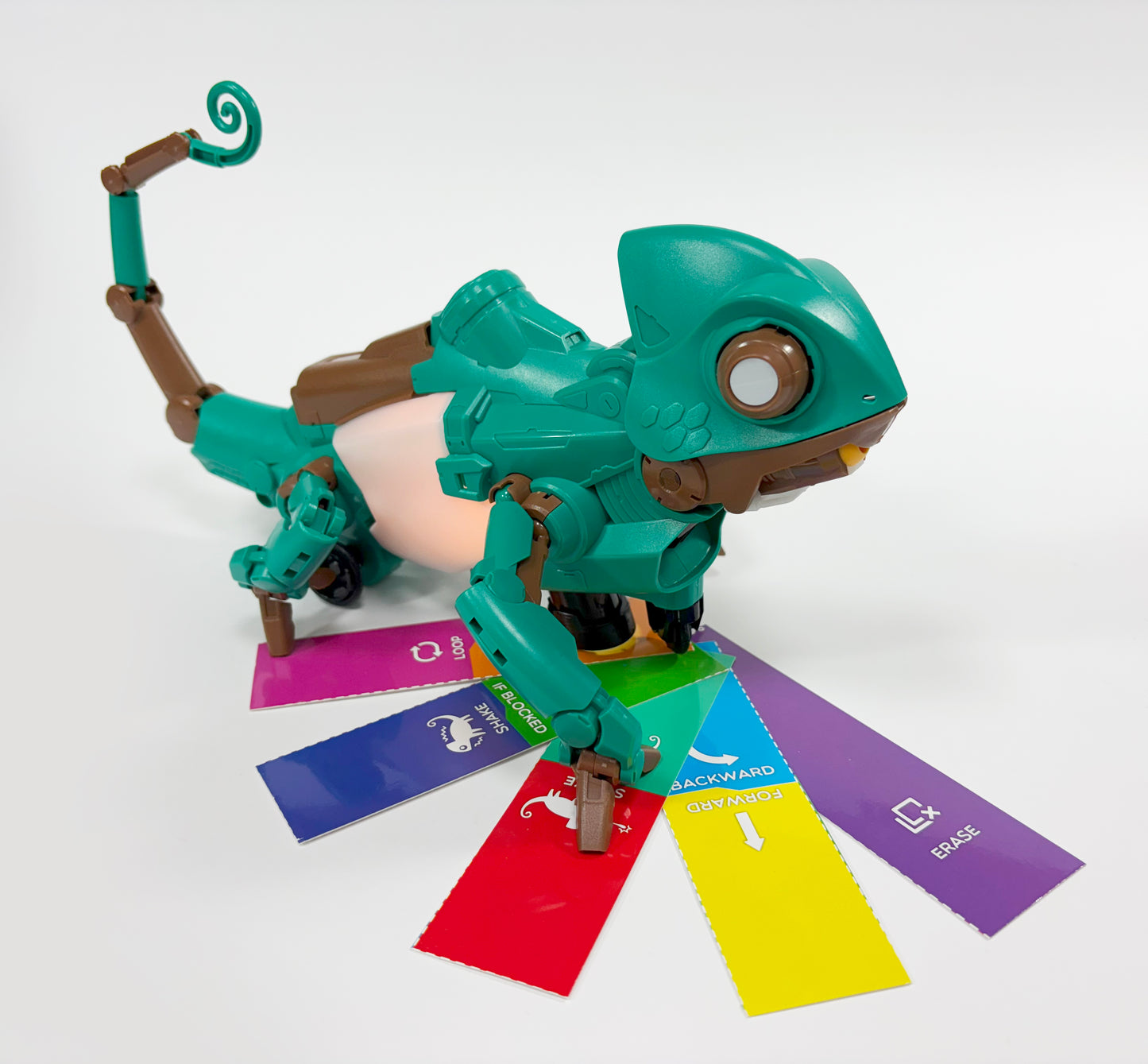 Kameo - DIY Colour Coding Chameleon