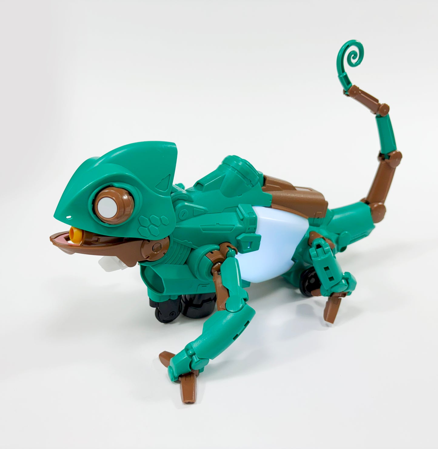 Kameo - DIY Colour Coding Chameleon