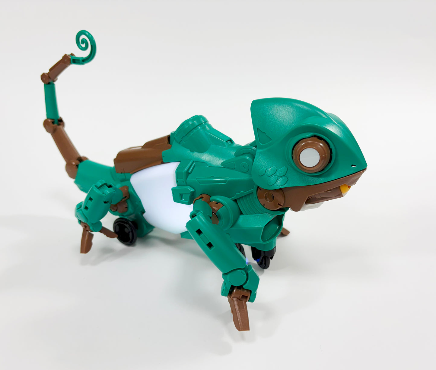 Kameo - DIY Colour Coding Chameleon