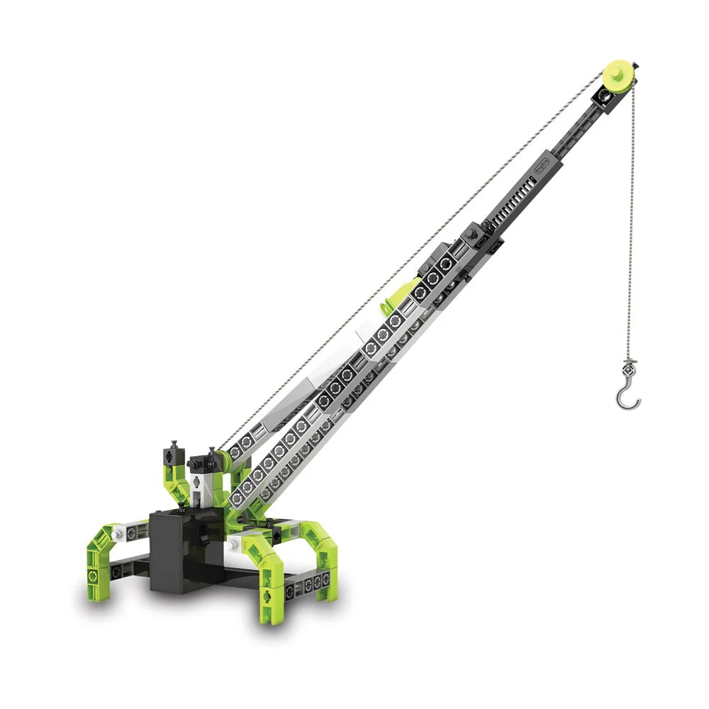 Creative Builder - Motorised - 30 Models