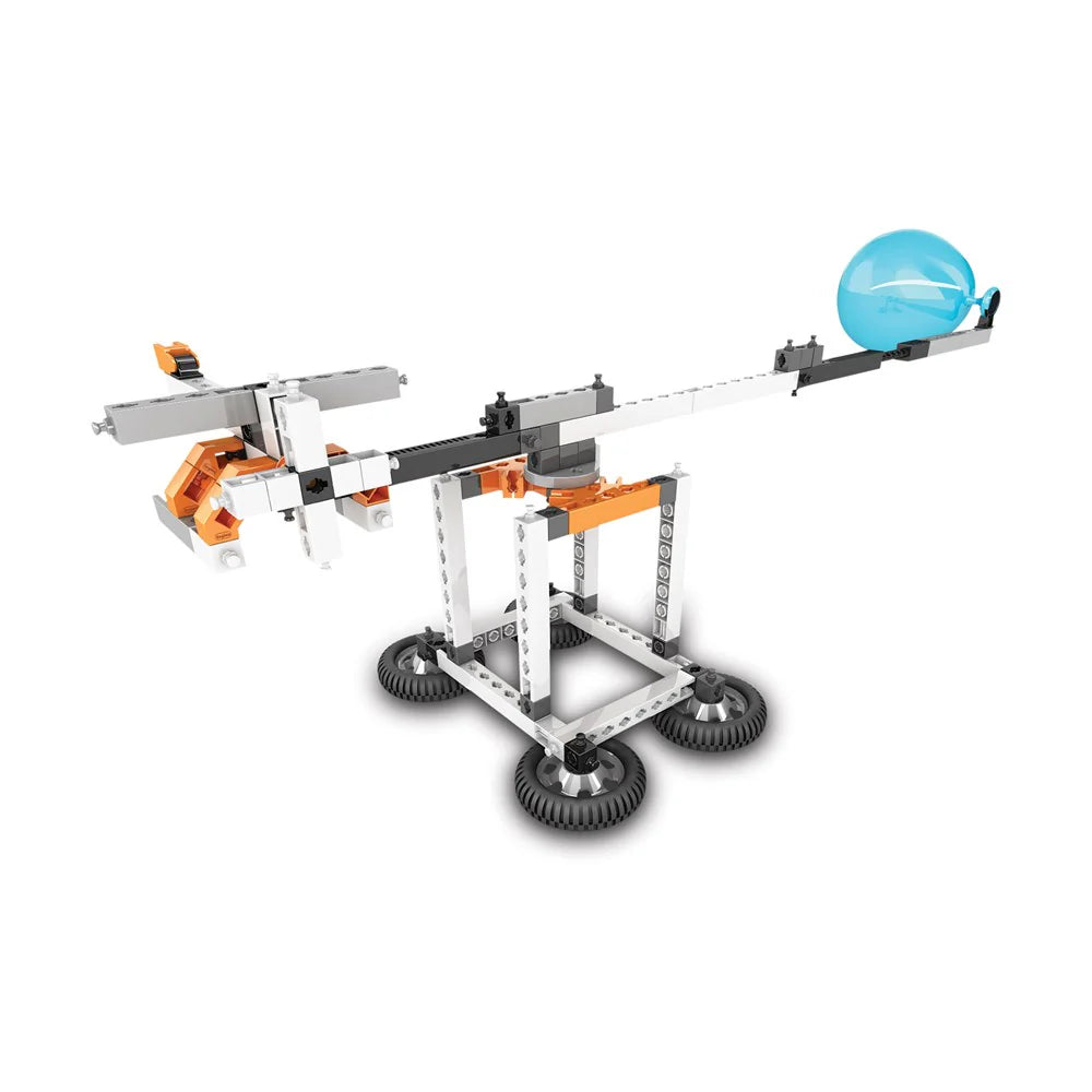 Discovering STEM - Newton's Laws