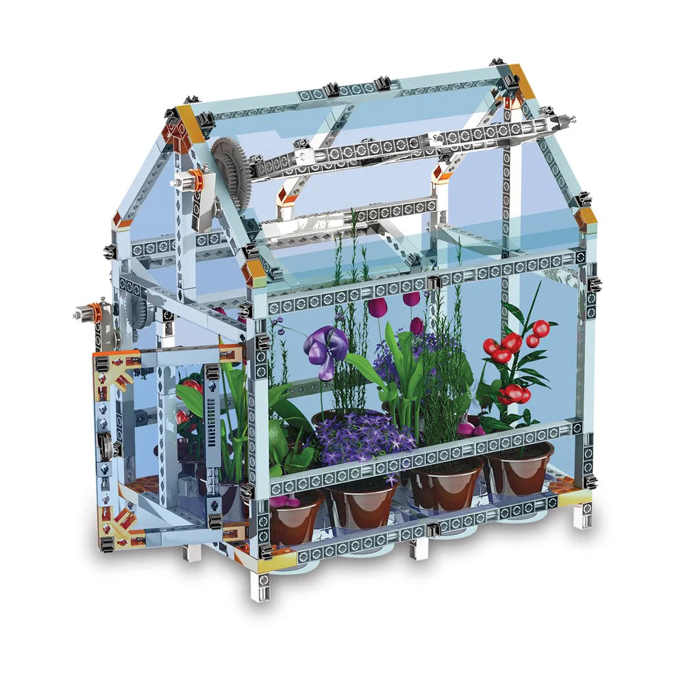 Discovering STEM - Botanic Laboratory