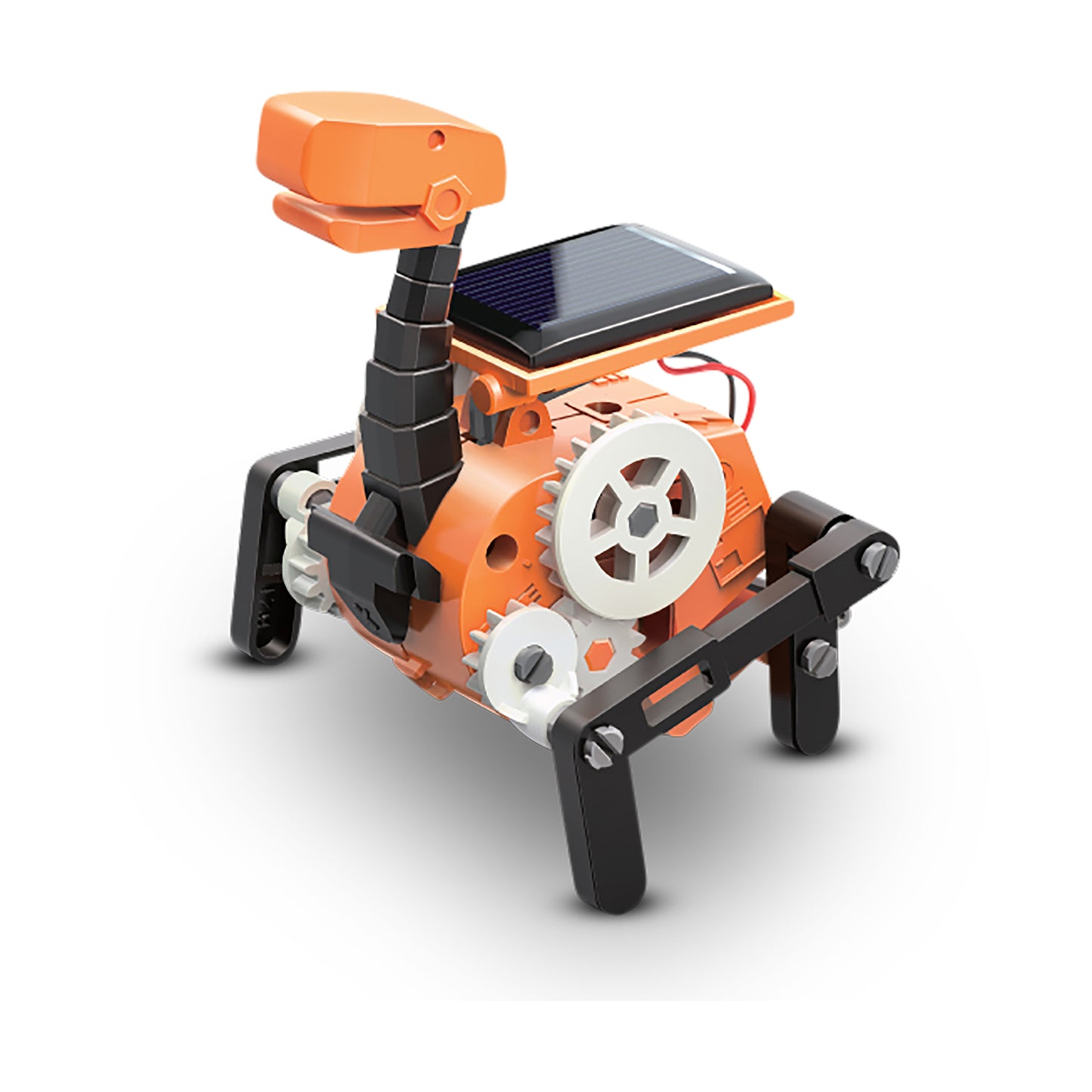 8 in 1 Solar Educational Robot Kit