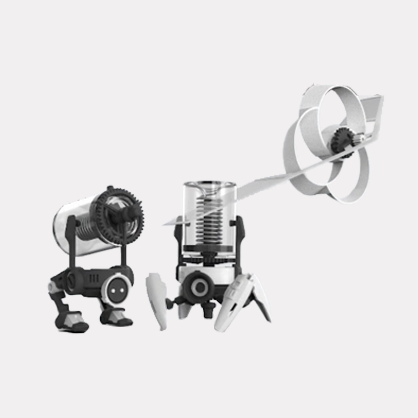 FlightBot - DIY Wing Launcher