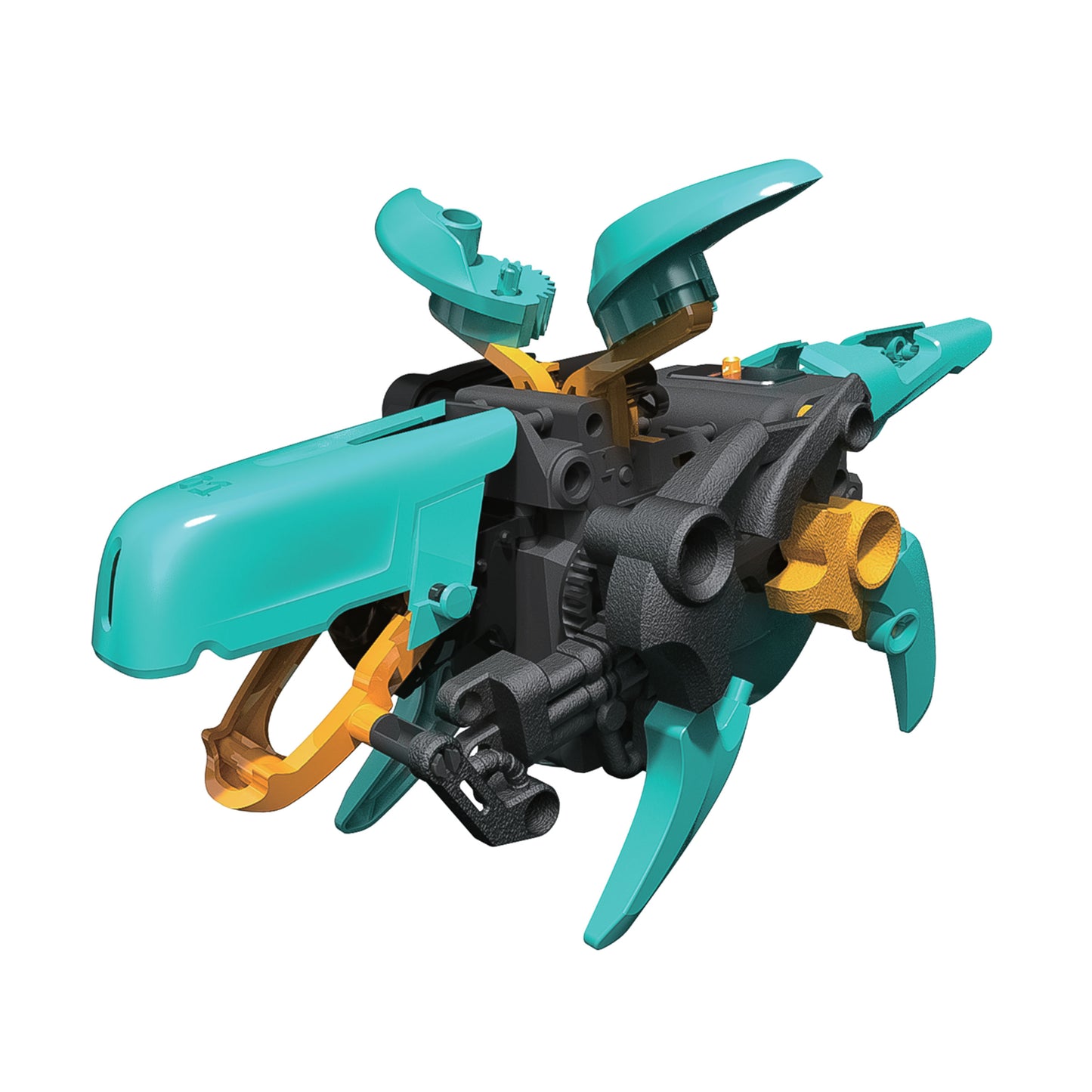 24-in-1 - Dynamic Robot