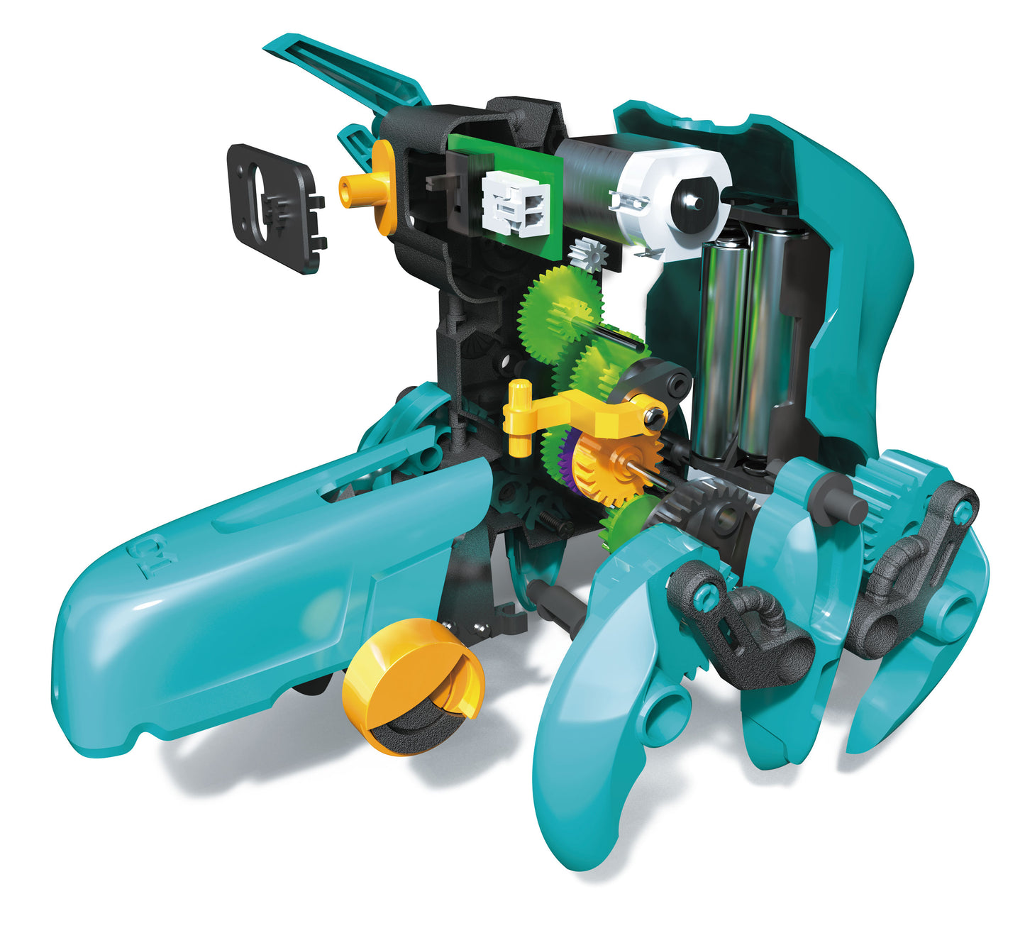 24-in-1 - Dynamic Robot