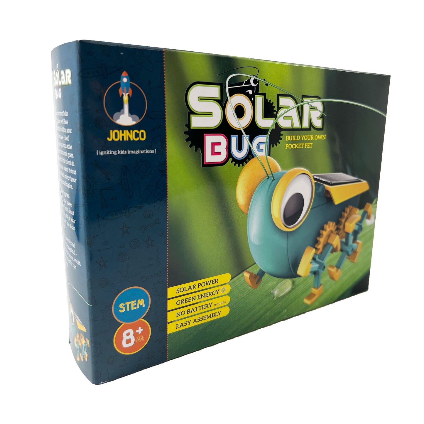 Solar Bug