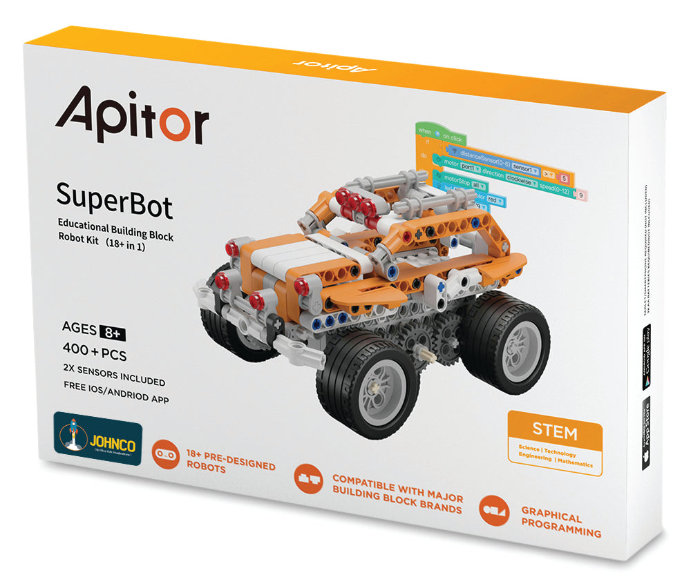 Apitor - SuperBot