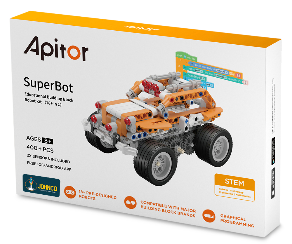 Apitor - SuperBot