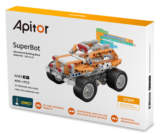Apitor - SuperBot