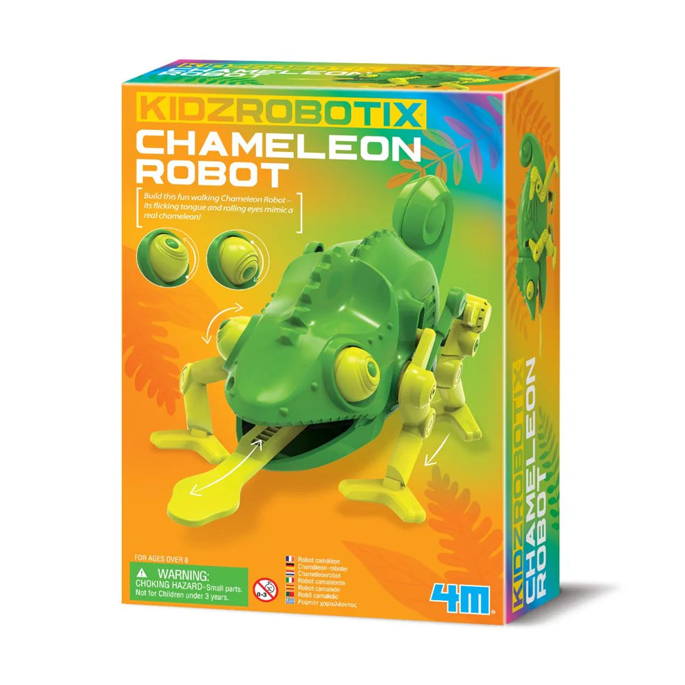 KidzRobotix - Chameleon Cyborg