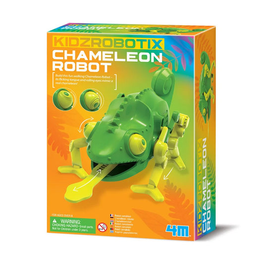 KidzRobotix - Chameleon Cyborg